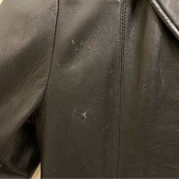 Wilson’s Leather Short Coat - Picture 6 of 6